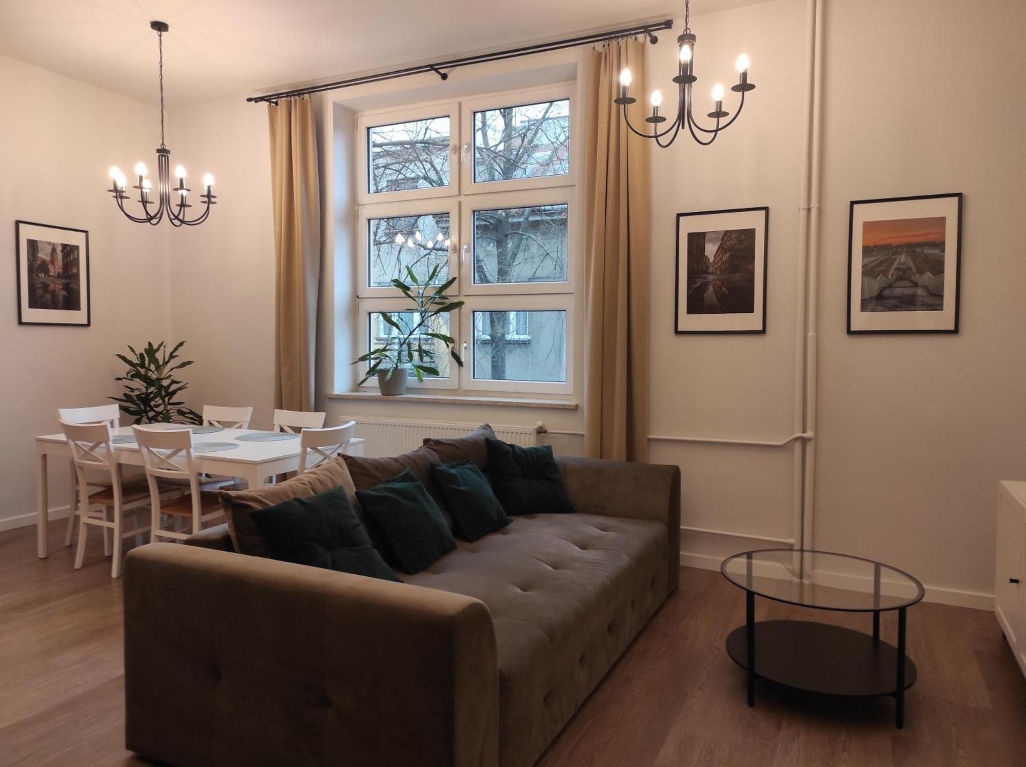 Laurowy - Apartamenty Smart Projekt Tarnów Exteriér fotografie
